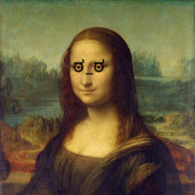 The Mona Lisa Of Disapproval