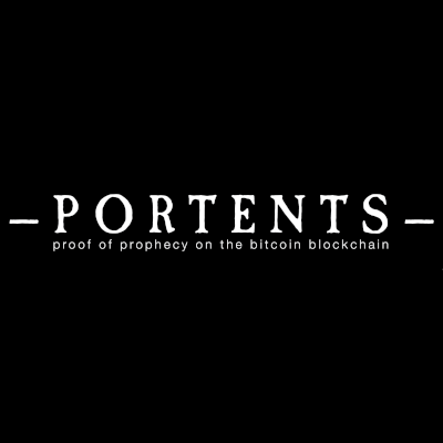 Portents